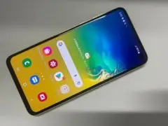 Samsung Galaxy S10e 128GB イエロー 本体