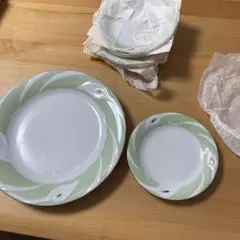 たち吉　ケーキ皿　大1枚　小5枚
