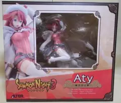 サモンナイト3 アティ 1/5スケール ABS&amp;PVC製 塗装済み完成品フィギュア dwos6rj Amazon.co.jp: サモンナイト3 アティ 1/5スケール ABS&PVC製