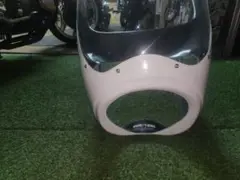 イノウエブルドッグアッパーカウル 旧車ロングスクリーン | LINE