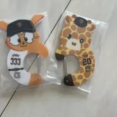 エニマイくじ ジャイアンツ ジャビット D賞