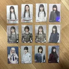 櫻坂46 HMV クーポン カード Make or Break