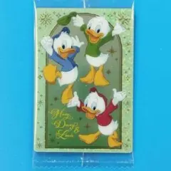 Disney Characters ウエハース　ヒューイ&デューイ&ルーイ