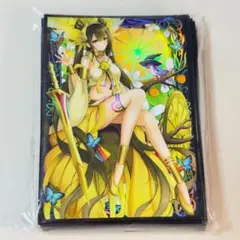 Ys29a オオヒメの御巫 60枚 遊戯王 カードスリーブ プロテクター