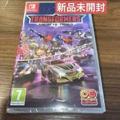 Transformers Galactic Trials Switch