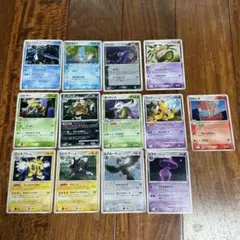 ポケカ キラカードまとめ
