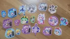 東方Project ステッカー 20枚セット