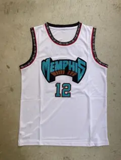 MEMPHIS 12 MORANT ユニフォーム　nba 古着