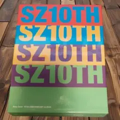 [中古品]Sexy Zone / SZ10TH[DVD付初回限定盤B]