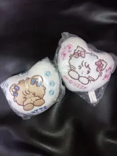 mikko characters ラテ＆ムース