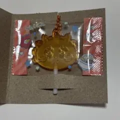 ちいかわ キャンディーチャームズ グミ シーサー