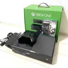 【動作品】Xbox One本体+ソフト付き
