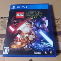 PS4 LEGOスター・ウォーズ/フォースの覚醒