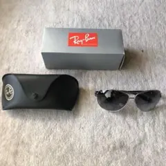 レイバン パイロット サングラス アビエーター ポリス ray-ban