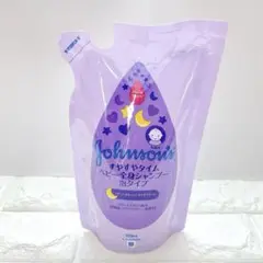 【新品】 ジョンソン すやすやタイム ベビー全身シャンプー 泡タイプ 詰め替え