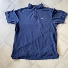 Tommy Bahama ネイビー ポロシャツ M アメリカ購入