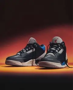 NIKE AIR JORDAN3 RETRO OG Rare Air