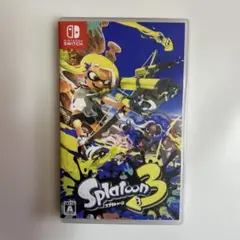 Splatoon 3 Nintendo Switch