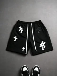 ✞最安値　新品未使用　パンツ　やりら　クロム✞Ⅱ