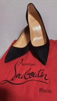 【新品未使用】Christian Louboutin* ルブタン*ハイヒール