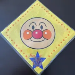 アンパンマンのあいうえお バンダナ