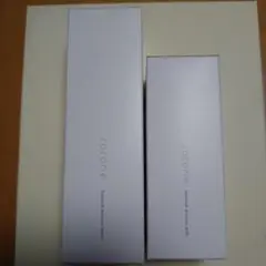 ココネ ボタニカルモイスチャーローション&ボタニカルモイスチャーミルク