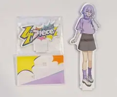あんスタ ユメ 4piece アクリルスタンド