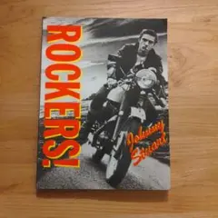 Rockers 洋書写真集90’s Rockers 洋書写真集90's