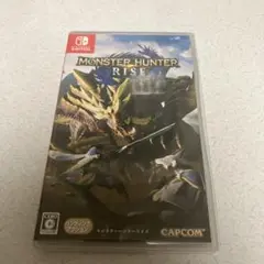 MONSTER HUNTER RISE Nintendo Switch
