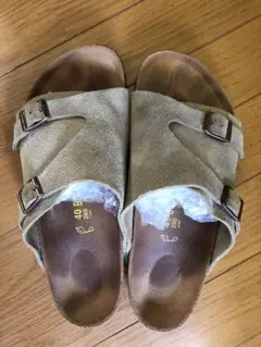ビルケンシュトック チューリッヒ 40 BIRKENSTOCK スエード