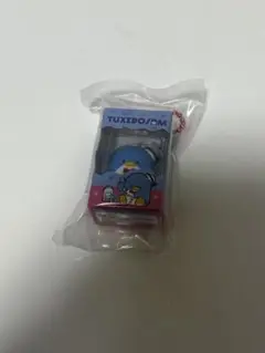 サンリオキャラクターズ チョコボックス フィギュアコレクション タキシードサム