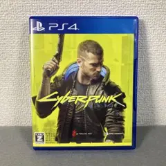 ps4 Cyberpunk2077 サイバーパンク2077
