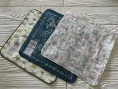 ⭐︎在庫処分⭐︎日本製　タオルハンカチ3枚セット