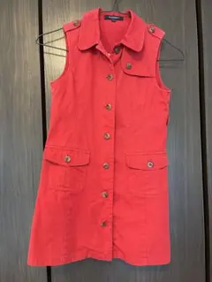 訳あり　バーバリー　ワンピース 120cm