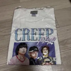 クリープハイプ CHP ライブTシャツ