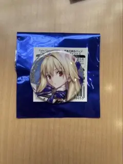 Fate/Grand OrderFes アーキタイプアース缶バッジ