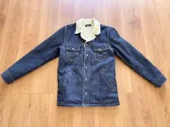 ウエストライド　デニムジャケット　美品 ウエストライド デニムジャケット Gジャン