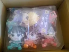 あやページ♡きゃんちゅー二周年ツアーちびぬい衣装+ゆいちゃん生誕祭ケーキ あつき@yui's company on X: 