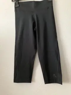 未使用adidas ブラック スパッツ climalite