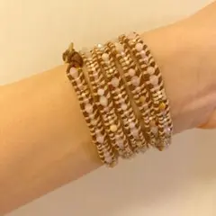 CHANLUU 5連ラップブレスレット