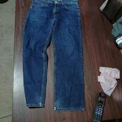 Levi Strauss & Co. 503 デニム インディゴ 33-34