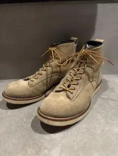 REDWING ラインマン　スエード　26.0 廃盤2925 REDWING (レッドウィング) 2925 6inch Lineman 6インチライン