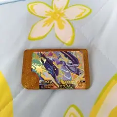 ポケモンフレンダ　レガシー　ミライドン