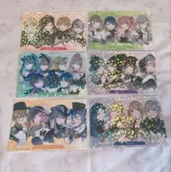 プロセカ ポストカード セカイの宝石箱