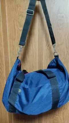 H&M 小型ボストンバッグ DIVIDED