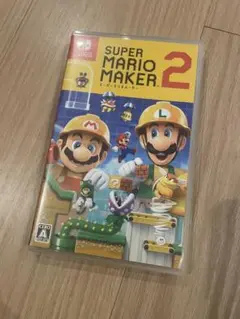SUPER MARIO MAKER 2