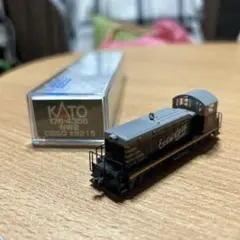 新品未使用　Kato 176-20U EMD SD40サザンパシフィック7319 176-8407.jpg
