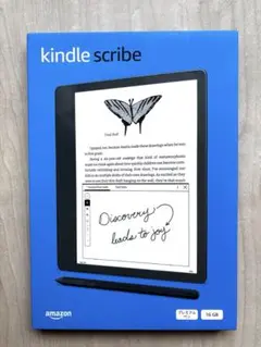 【新品未使用】Kindle Scribe 16GB 本体　プレミアムペン付