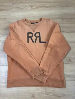 RRL クルーネック スウェット