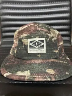 BURTON バートン 迷彩キャップ